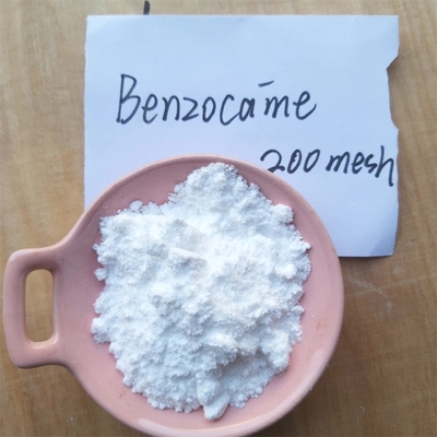 Pó branco do Benzocaine de CAS 94-09-7 para fármacos