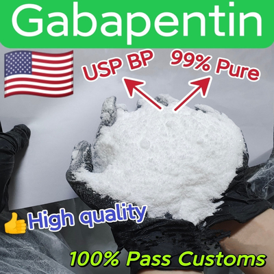 99.9%min pó Pregabalin/Lyrica CAS 148553-50-8