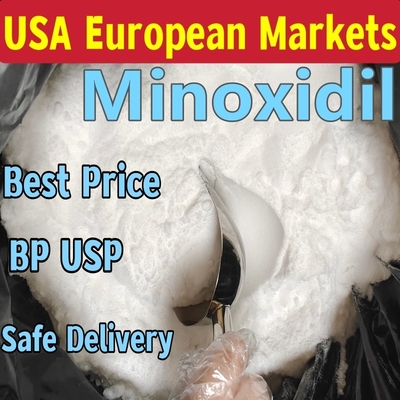 whatsapp: +86 15512129801, FÁBRICA na pureza 99,9% alta de CHINA Minoxidil CAS 38304-91-5