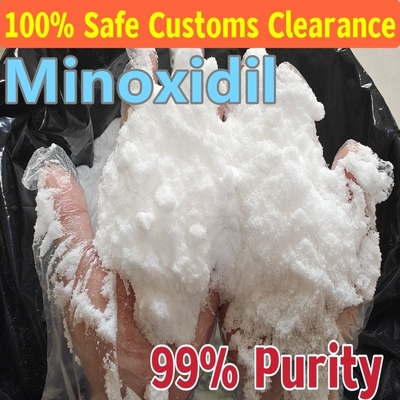 whatsapp: +86 15512129801, FÁBRICA na pureza 99,9% alta de CHINA Minoxidil CAS 38304-91-5