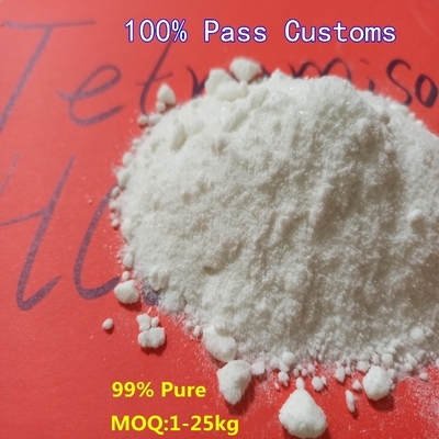 o wickr mim, wjadmin, HCl CAS 5086-74-8 de Tetramisole pulveriza com hidrocloro de Tetramisole da entrega da segurança