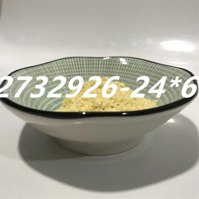 Porta a ISO CAS 2732926-24-6 N-Desethyl Isotonitazene do pó do API da pureza alta de entrega de porta 99%