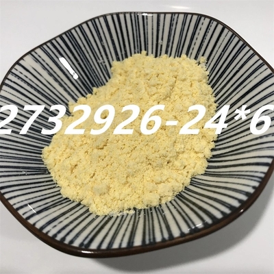 Pureza alta API Powder CAS 14680-51-4 Metonitazene de 99%