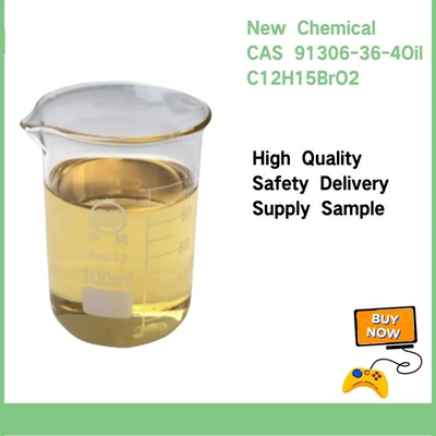 INA Bk4 CAS 91306-36-4 2b4m 1, 3-Dioxolano, 2- (1-bromoetil) -2- (4-metilfenil)
