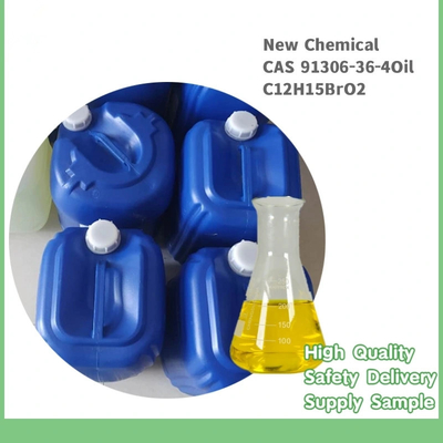 INA Bk4 CAS 91306-36-4 2b4m 1, 3-Dioxolano, 2- (1-bromoetil) -2- (4-metilfenil)