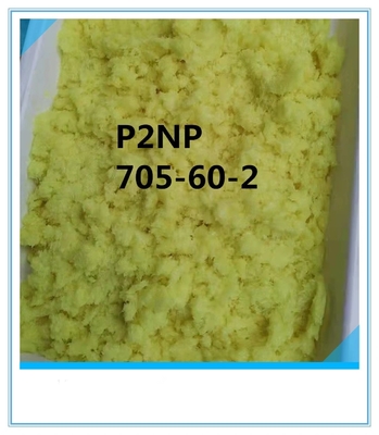Fornecimento de fábrica 99% 1-fenil-2-nitropropropeno/P2np/P2np Cristal CAS 705-60-2