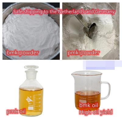 Wickr, wjadmin,99%Min Pmk de alta pureza Glicoreto de etilo Pmk Óleo CAS 28578-16-7 Pmk em pó