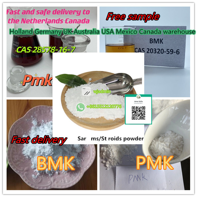 99% de pureza Pmk Glicato de Étila Óleo cas 28578-16-7/20320-59-6/5413-05-8/52190-28-0 BMK Óleo em pó